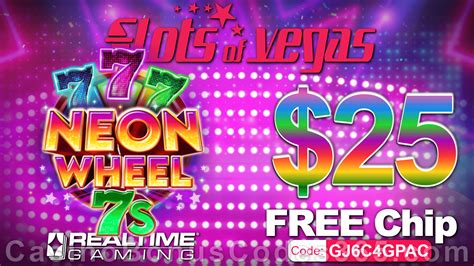 slots of vegas coupon codes  Exclusive $50 No Deposit Bonus